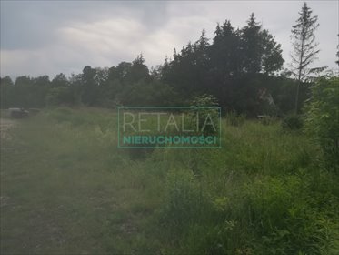 działka na sprzedaż 4100m2 działka Kady