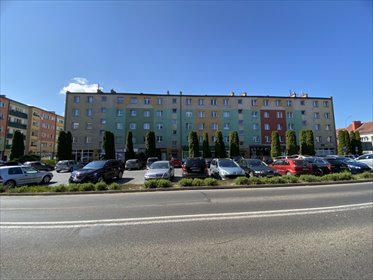 mieszkanie na sprzedaż 46m2 mieszkanie Łobez, Centrum, PL. 3 MARCA