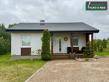 dom na sprzedaż 75m2 dom Dąbrówka