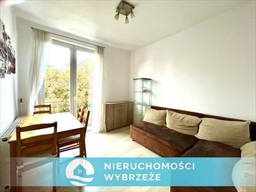 mieszkanie na sprzedaż 34m2 mieszkanie Gdańsk, Nowy Port, Oliwska