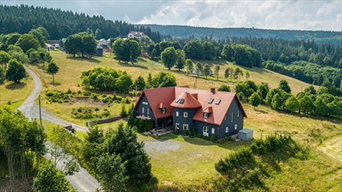 Do sprzedania obiekt noclegowy z potencjałem rozwoju w Zieleńcu lokal użytkowy Duszniki-Zdrój, Zieleniec