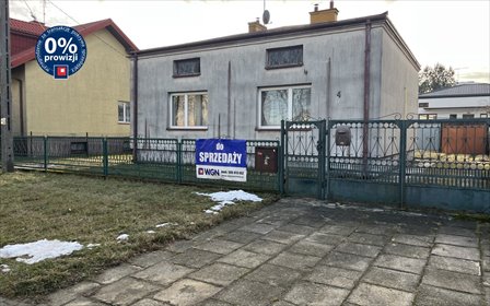 dom na sprzedaż 90m2 dom Wolbórz, Wolbórz, Sportowa