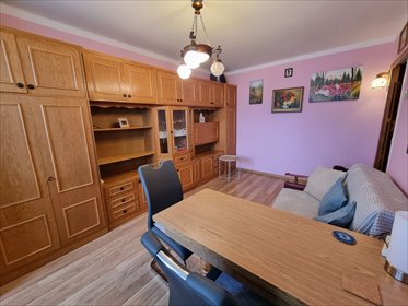 Na sprzedaż komfortowe 2-pokojowe mieszkanie z balkonem w Mysłowicach mieszkanie Mysłowice, Wesoła, Wiosny Ludów