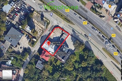 lokal użytkowy na wynajem 725m2 lokal użytkowy Warszawa, Praga-Południe