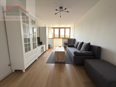 Dwupokojowe mieszkanie 48 m2 z nowoczesnym wykończeniem mieszkanie Lubań