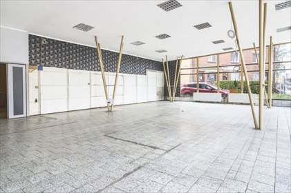 Lokal usługowy 212 m² przy ul. Budowlanych w Tychach lokal użytkowy Tychy, Budowlanych