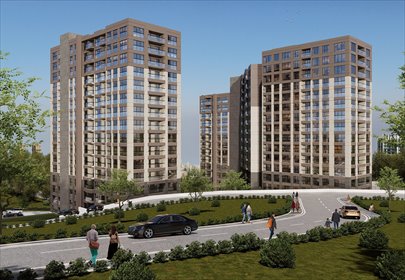 Nowoczesne 2-pokojowe apartamenty z dużym potencjałem inwestycyjnym mieszkanie Yenidoğan, Yenidoğan, Gaziosmanpaşa, Stambuł