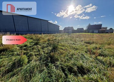 Działka 994 m² pod zabudowę mieszkaniowo-usługową działka Gdańsk