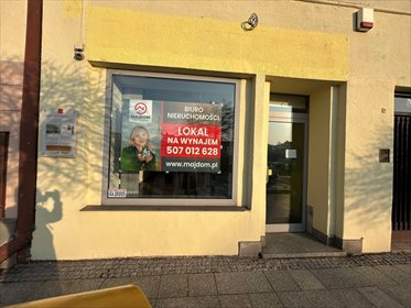 lokal użytkowy na wynajem 65m2 lokal użytkowy Kęty