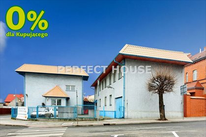 Lokal użytkowy 702 m² w Czarnkowie (blisko infrastruktury) lokal użytkowy Czarnków