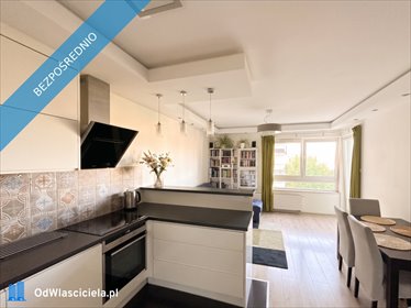 Nowoczesne 3-pokojowe mieszkanie z balkonem i miejscem garażowym mieszkanie Warszawa, Bielany, Tomasza Nocznickiego 23
