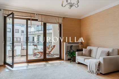 mieszkanie na wynajem 160m2 mieszkanie Warszawa, Wilanów, Sarmacka