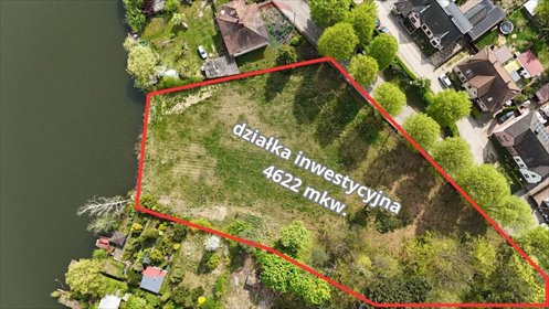 działka na sprzedaż 4622m2 działka Lipiany