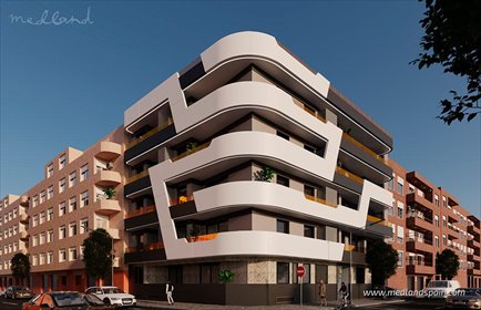 mieszkanie na sprzedaż 96m2 mieszkanie Torrevieja