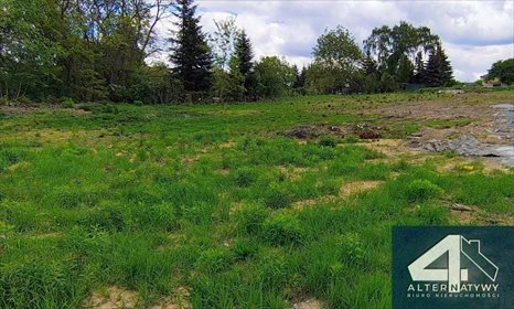 działka na sprzedaż 1040m2 działka Piotrków Trybunalski, Geodezyjna