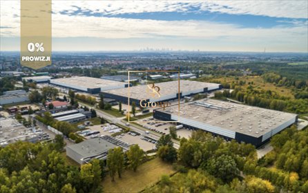 magazyn na wynajem 2001m2 magazyn Marki
