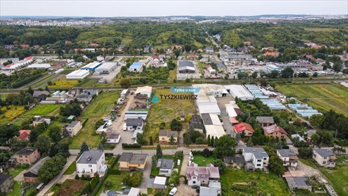 Działka 6800 m² z domem i mediami w Gdańsku działka Gdańsk, Orunia, Żuławska