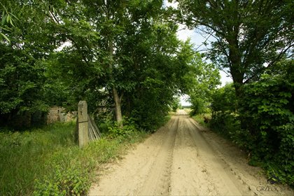 działka na sprzedaż 1600m2 działka Downary