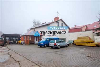 lokal użytkowy na sprzedaż 200m2 lokal użytkowy Człuchów, Jerzego z Dąbrowy