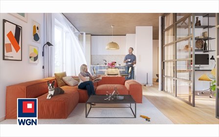 mieszkanie na sprzedaż 67m2 mieszkanie Lublin, Helenów, Nałęczowska