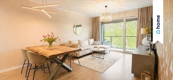 Luksusowe 52 m² w Katowicach, blisko SUM - polecam! mieszkanie Katowice, Bałtycka