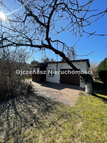 Urokliwy dom 60 m2 z oranżerią i dużą działką dom Niemcz