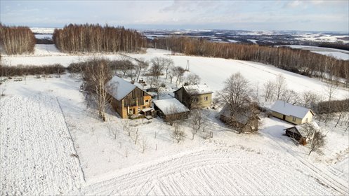 dom na sprzedaż 95m2 dom Manasterz