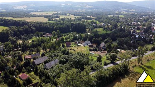 Działka 6460 m² z budynkami-media-świetna lokalizacja działka Mroczkowice