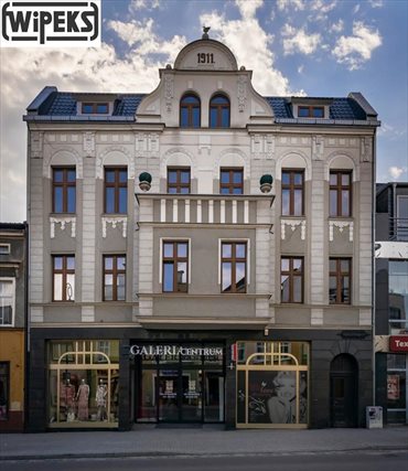 Na wynajem atrakcyjny lokal 39 m² w centrum Bytowa lokal użytkowy Bytów, Wojska Polskiego