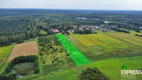 działka na sprzedaż 8060m2 działka Górany