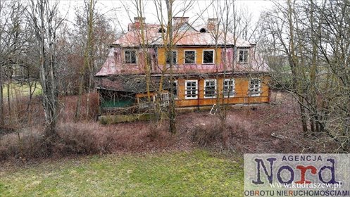 dom na sprzedaż 300m2 dom Dreństwo