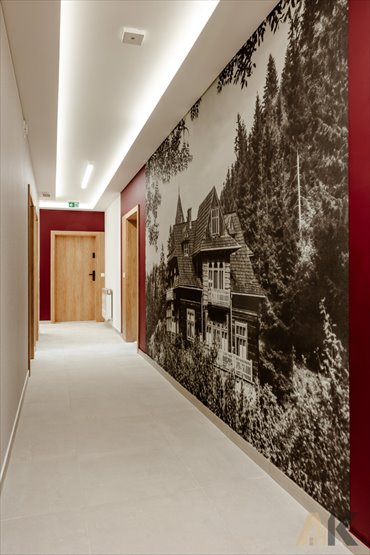 Do sprzedania komfortowy apartament 29,71 m² w Szczawnicy mieszkanie Szczawnica, Dolny