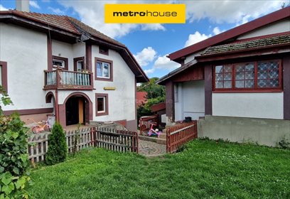 dom na sprzedaż 218m2 dom Jeziorany, Kasztanowa