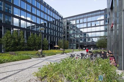Nowoczesne biuro serwisowane na Mokotowie – gotowe do pracy lokal użytkowy Warszawa, Mokotów, Stanisława Żaryna