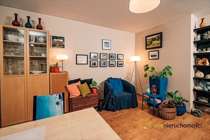 mieszkanie na sprzedaż 46m2 mieszkanie Wrocław, Fabryczna, Honoriusza Balzaka