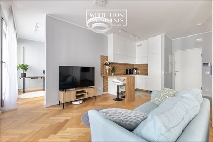 Do sprzedania nowoczesne 41 m² w prestiżowej inwestycji Warszawa mieszkanie Warszawa, Kolejowa