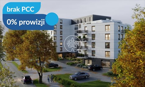 Przestronne 2-pokojowe mieszkanie 41,56 m² zapraszam mieszkanie Bydgoszcz, Wzgórze Wolności, Wojska Polskiego