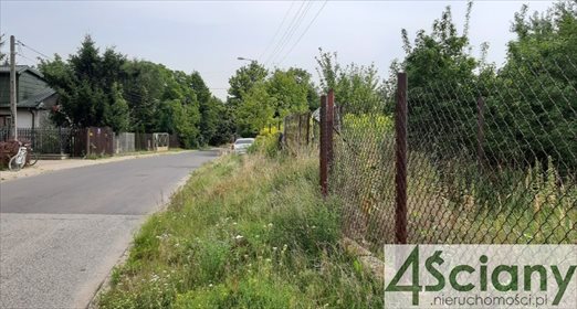 Działka komercyjna na sprzedaż Opacz-Kolonia 7 521m2 Foto 4