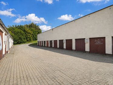 Garaż murowany 16 m² - Gdynia Karwiny - wygodny dojazd mieszkanie Gdynia, Karwiny, Konstantego Ildefonsa Gałczyńskiego