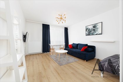 mieszkanie na wynajem 34m2 mieszkanie Kraków, Podskale