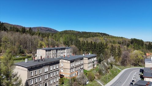 mieszkanie na sprzedaż 46m2 mieszkanie Wałbrzych, Zachodnia