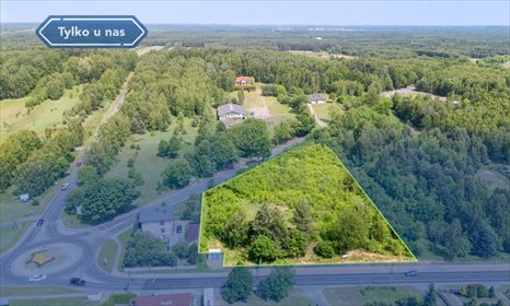działka na sprzedaż 7775m2 działka Rększowice, Jarzębinowa