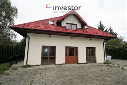 Lokal użytkowy na sprzedaż Zgłobice 750m2 Foto 4