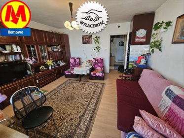 mieszkanie na sprzedaż 46m2 mieszkanie Warszawa, Bemowo, Bemowo, Stanisława Lencewicza