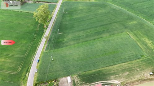 Działka inwestycyjna 5382 m2 z MPZP Kruszki, blisko Łobżenicy działka Kruszki