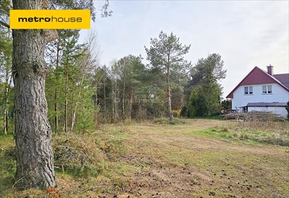 działka na sprzedaż 742m2 działka Leśniewo, Okrężna