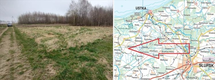 działka na sprzedaż 700m2 działka Możdżanowo