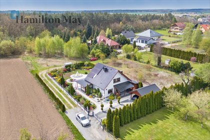 Elegancki dom z ogrodem i fotowoltaiką - 119 m². dom Nieciszów, Nieciszów, Nieciszów K