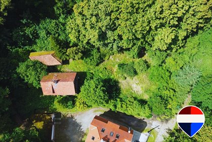 Działka inwestycyjna w Polanicy-Zdroju z budynkiem działka Kłodzki, Kryniczna