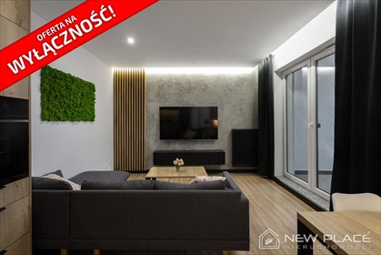 Nowoczesne 2-pokojowe mieszkanie z balkonem, garaż - polecam! mieszkanie Wrocław, Złotniki, Podhalańska
